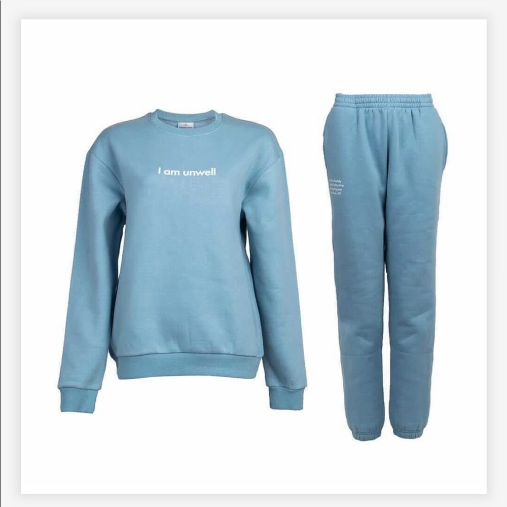 Call Her Daddy I Am Unwell Matching Set